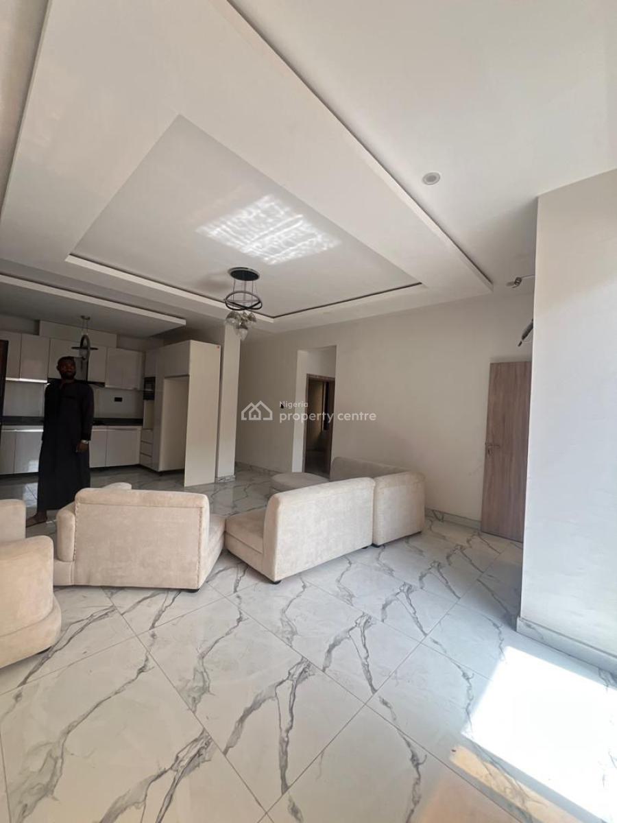 Exquisitely Built 2 Bedroom Apartment with Pool, Elevator & Outside Ba, Ikate, Lekki, Lagos, Flat / Apartment for Rent