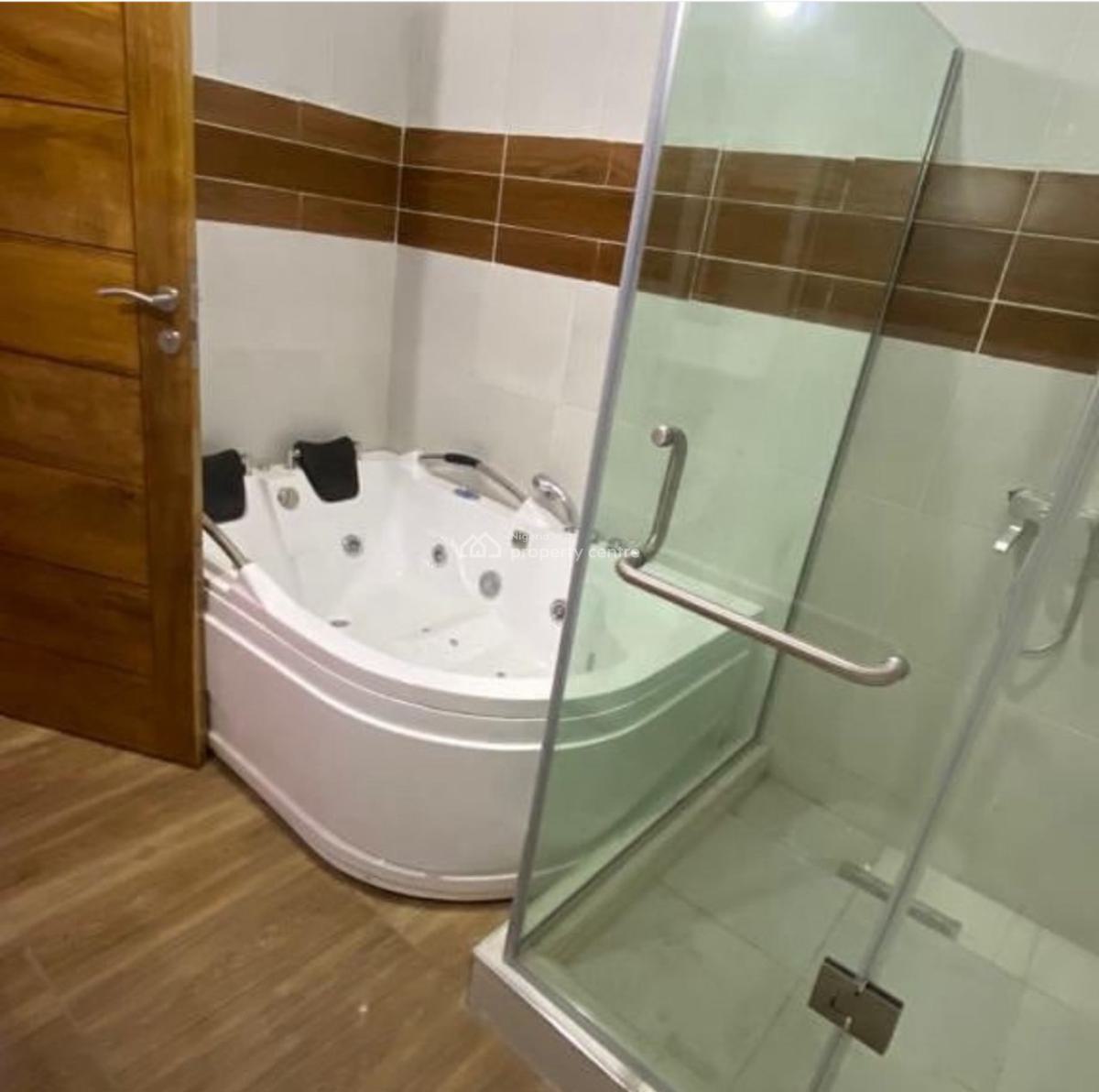 Luxury 4 Bedroom En-suite Duplex with Bq, Chevron, Lekki, Lagos, Semi-detached Duplex for Rent