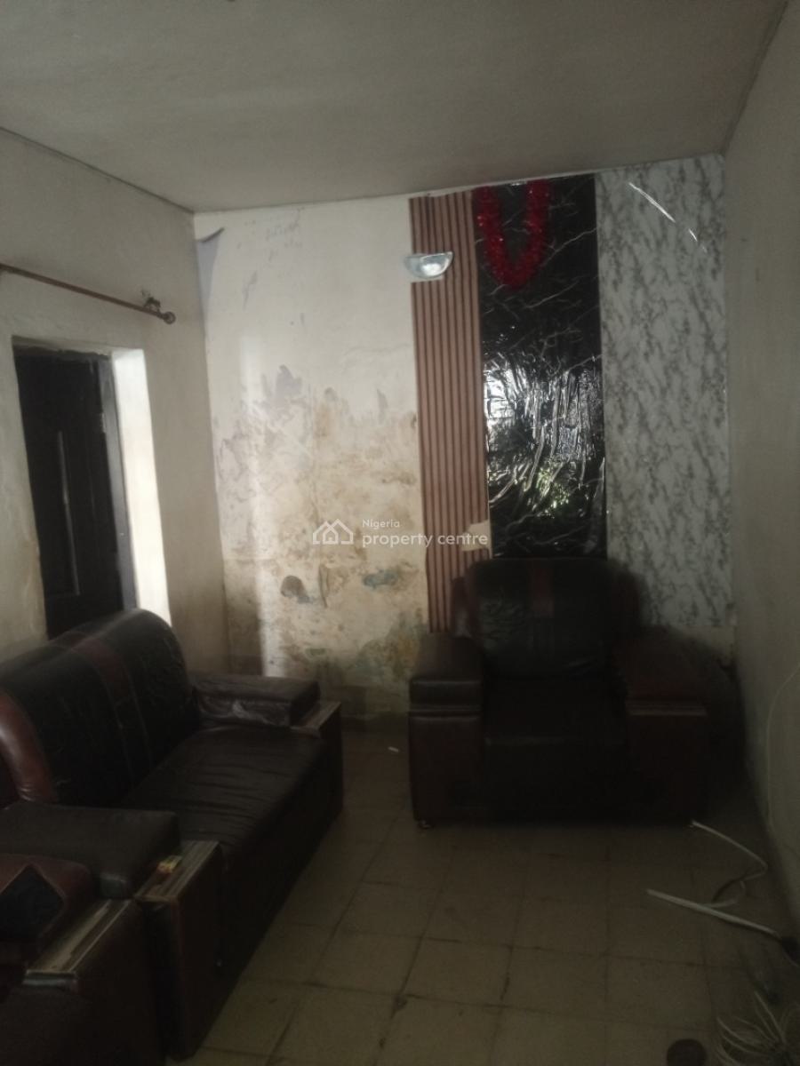 2 Bedrooms Flats, Aguda, Surulere, Lagos, Flat / Apartment for Rent