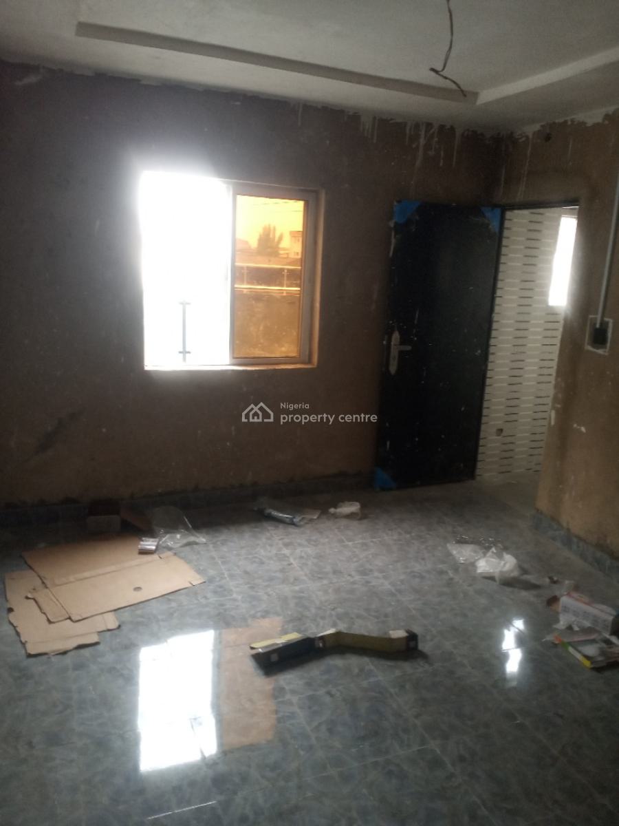 Newly Built Mini Flat, Aguda, Surulere, Lagos, Mini Flat (room and Parlour) for Rent