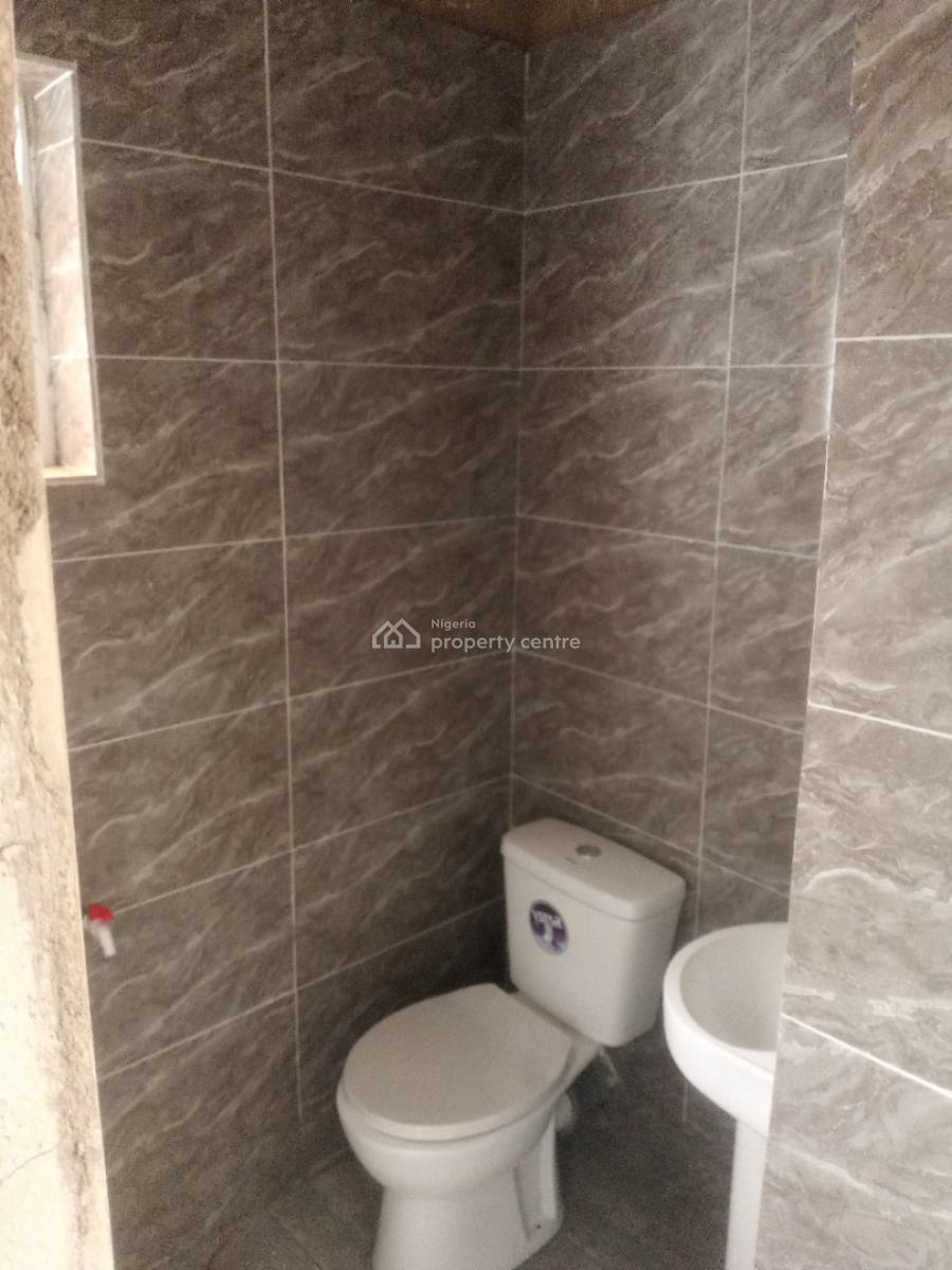 Newly Built Mini Flat, Aguda, Surulere, Lagos, Mini Flat (room and Parlour) for Rent