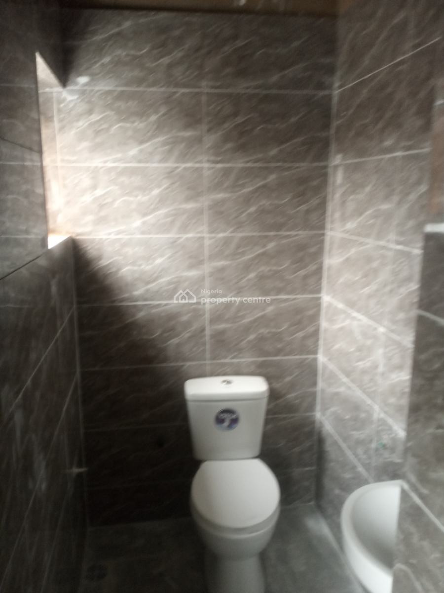 Newly Built Mini Flat, Aguda, Surulere, Lagos, Mini Flat (room and Parlour) for Rent