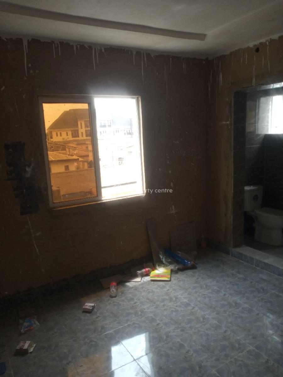 Newly Built Mini Flat, Aguda, Surulere, Lagos, Mini Flat (room and Parlour) for Rent