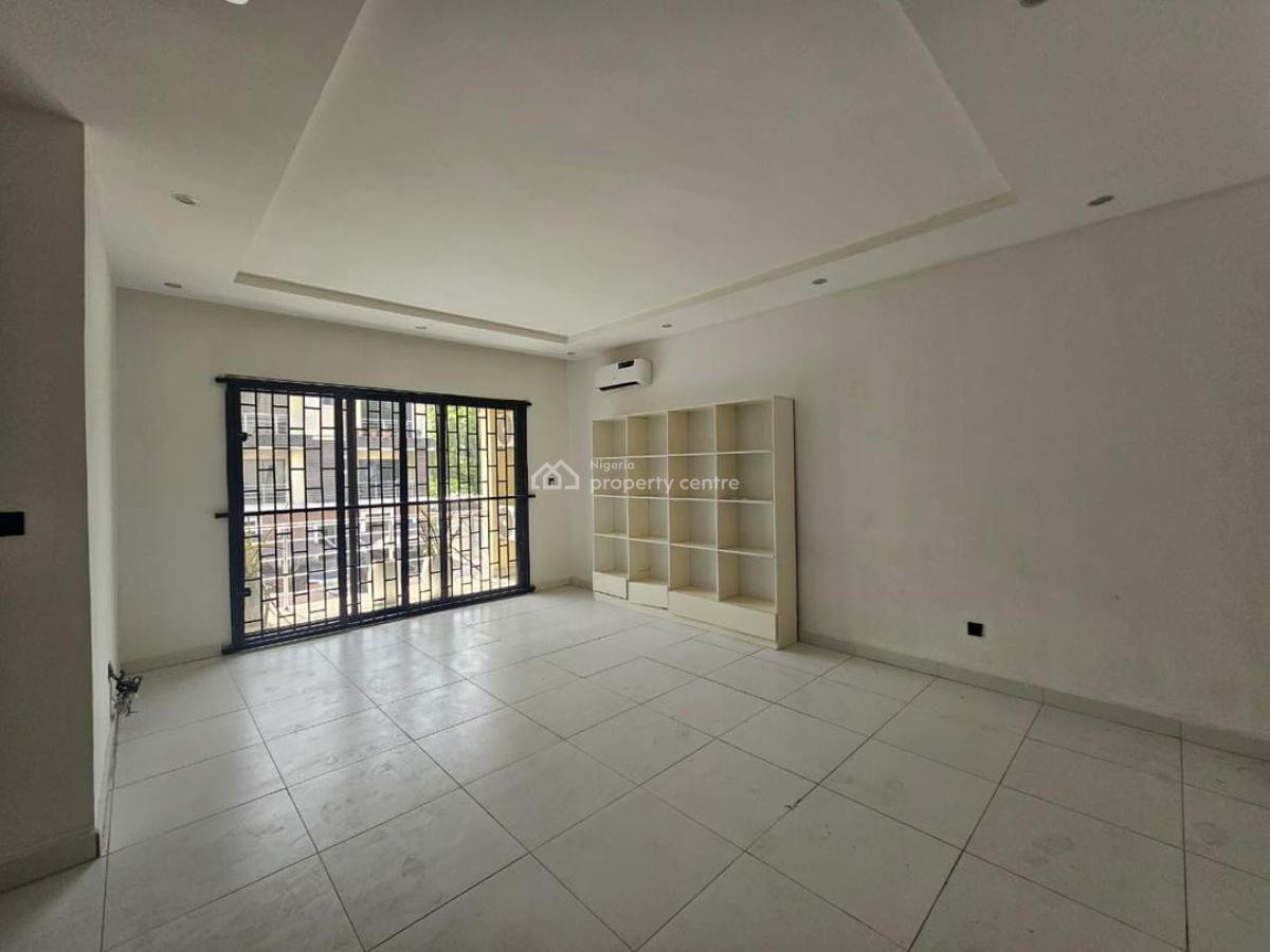 Well Maintained & Fully Serviced 4 Bedroom Terrace Duplex with Bq, Old Ikoyi, Ikoyi, Lagos, Terraced Duplex for Rent
