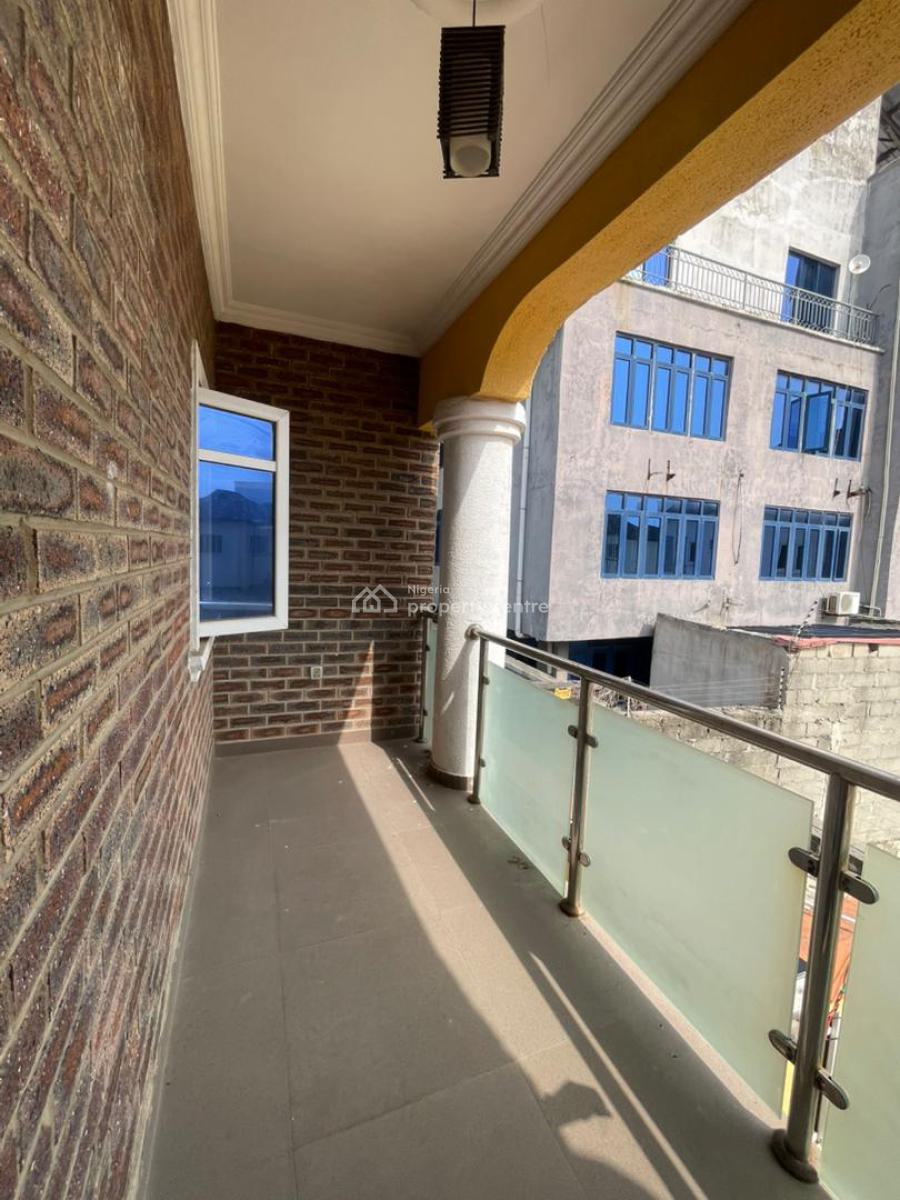 Luxury 1 Bedroom Funished Apartment, Chevron, Lekki, Lagos, Mini Flat (room and Parlour) for Rent