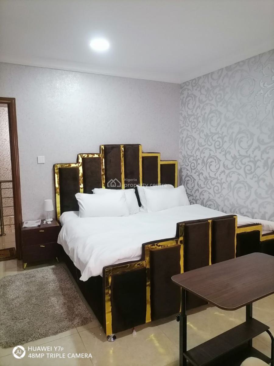 Fully Furnished 3 Bedroom Duplex Wit Attached Mini Flat Fully Furnish, Behind Covenant Church Chisco, Ikate Elegushi, Lekki, Lagos, House for Sale