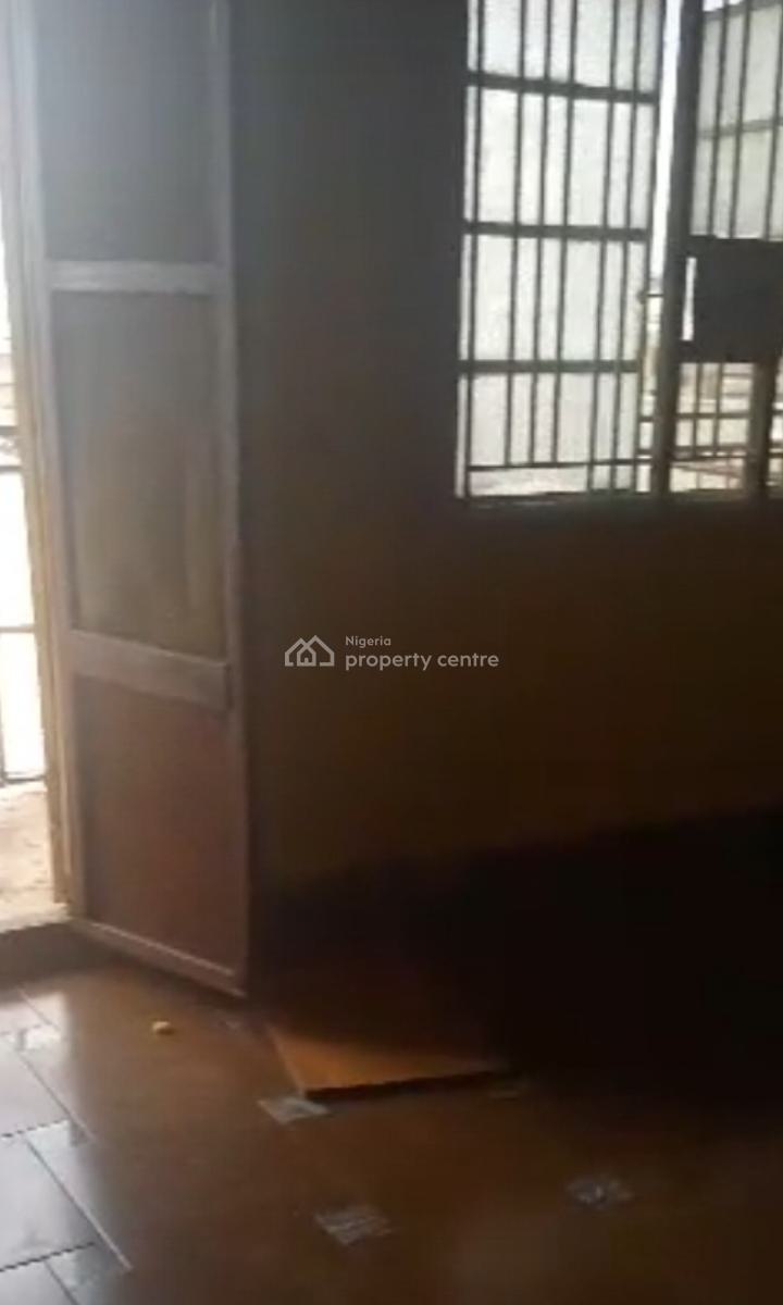 2 Bedroom Upstairs. 3 Story Building Front Flat, Alapere, Ketu, Lagos, Flat / Apartment for Rent