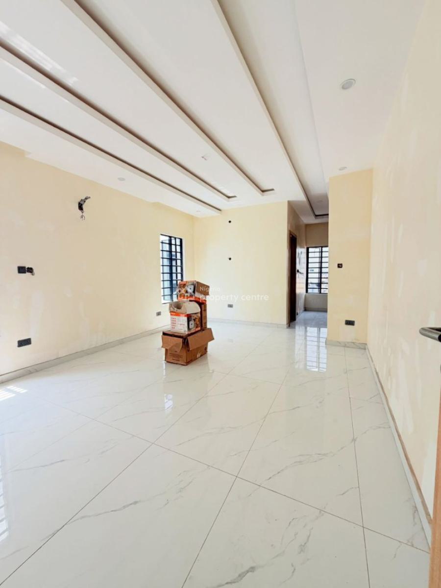 Excellent Perfectly Built 5 Bedroom Semi Detached Duplex, Gra, Ogudu, Lagos, Semi-detached Duplex for Sale