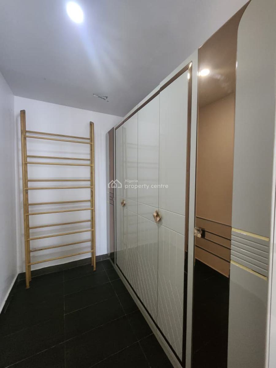 Luxury 4 Bedrooms Fully Furnished Mansionette with a Bq, Banana Island, Ikoyi, Lagos, House for Rent