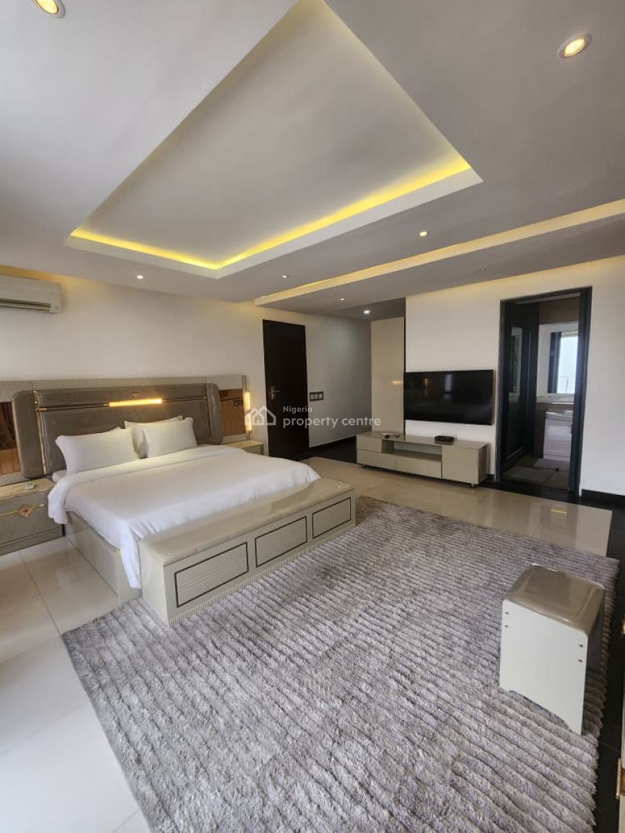 Luxury 4 Bedrooms Fully Furnished Mansionette with a Bq, Banana Island, Ikoyi, Lagos, House for Rent