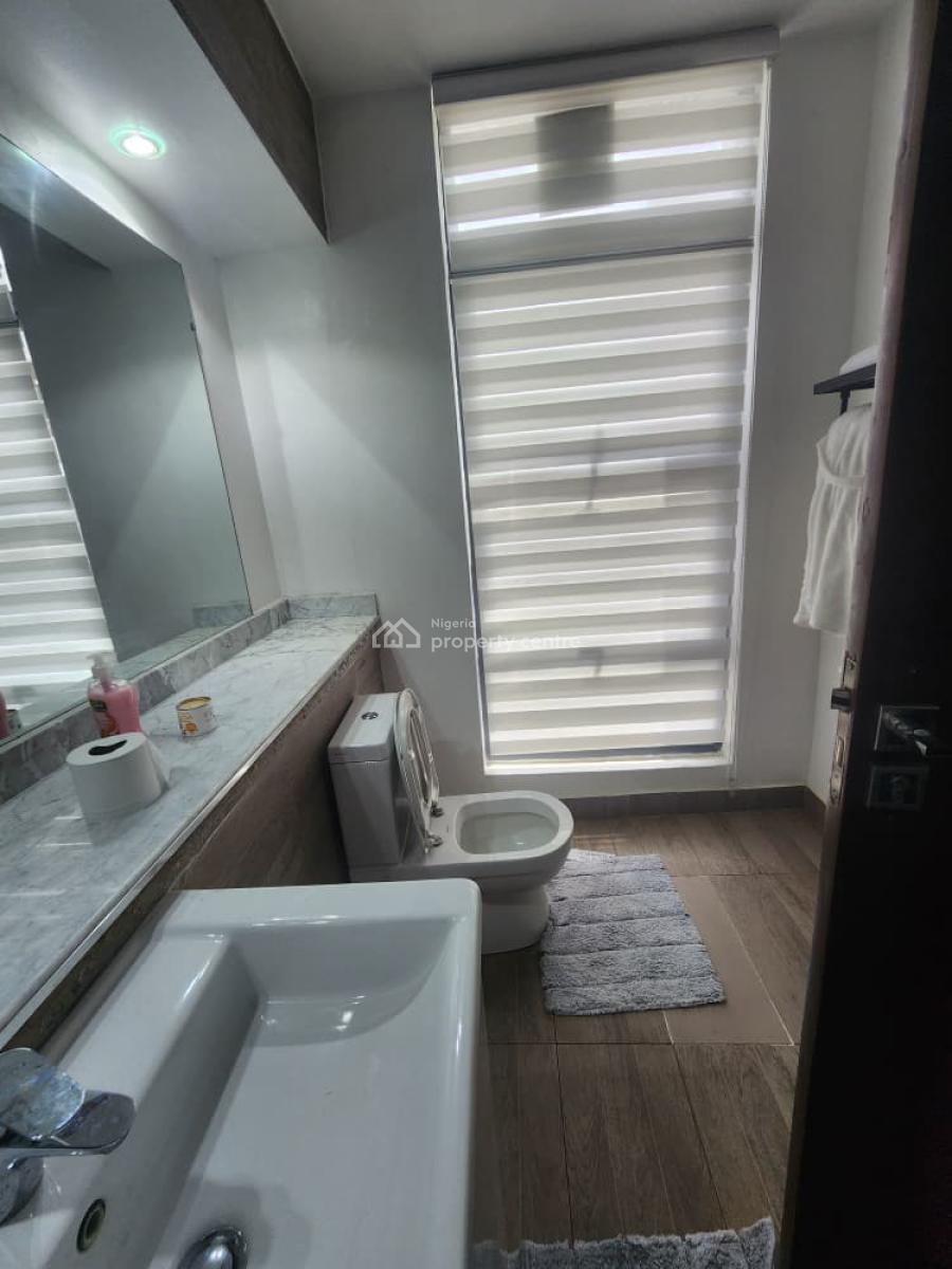 Luxury 4 Bedrooms Fully Furnished Mansionette with a Bq, Banana Island, Ikoyi, Lagos, House for Rent