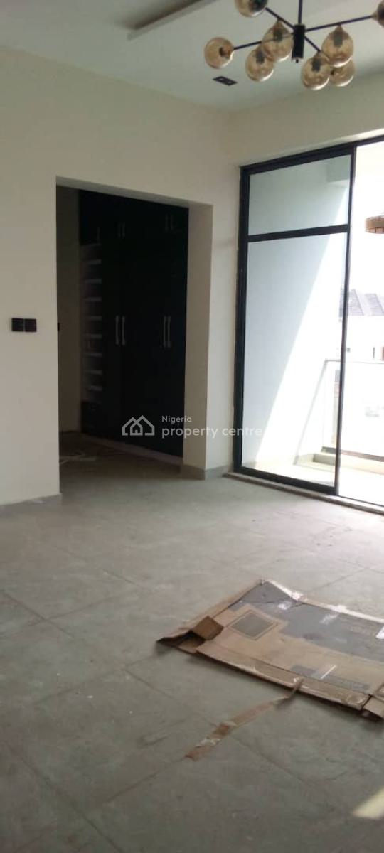 Luxury 4 Bedroom Fully Detached Duplex with Bq, Royal Garden Estate, Ajah, Lagos, Detached Duplex for Rent