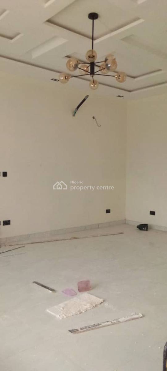 Luxury 4 Bedroom Fully Detached Duplex with Bq, Royal Garden Estate, Ajah, Lagos, Detached Duplex for Rent