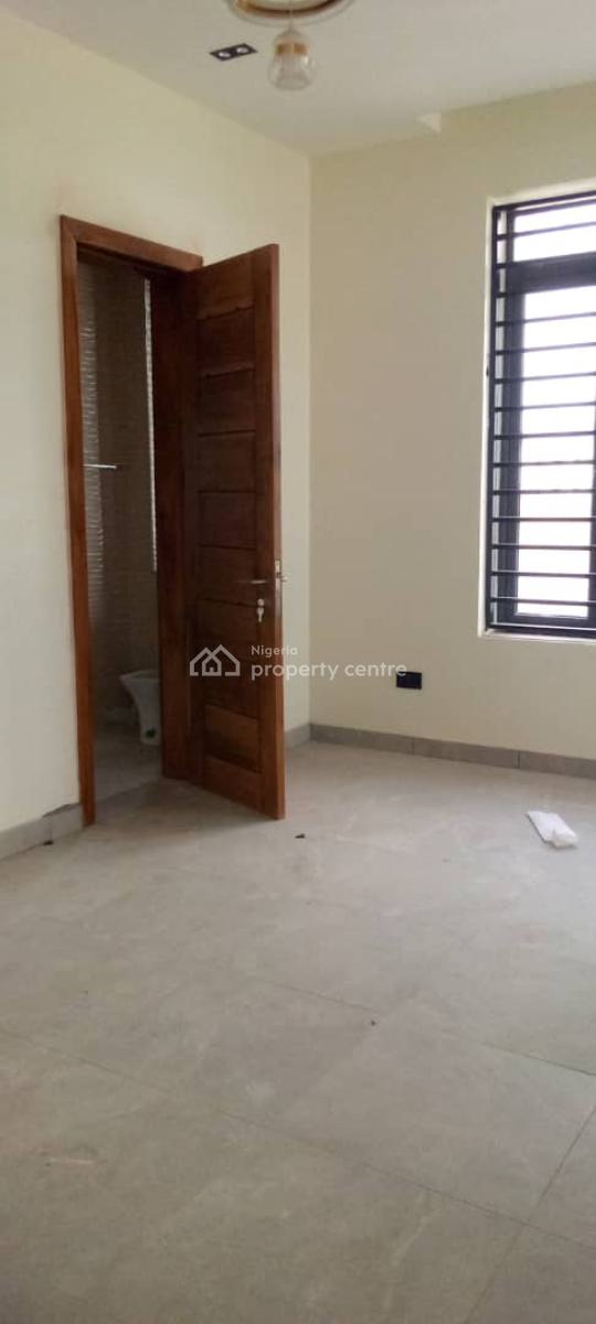 Luxury 4 Bedroom Fully Detached Duplex with Bq, Royal Garden Estate, Ajah, Lagos, Detached Duplex for Rent