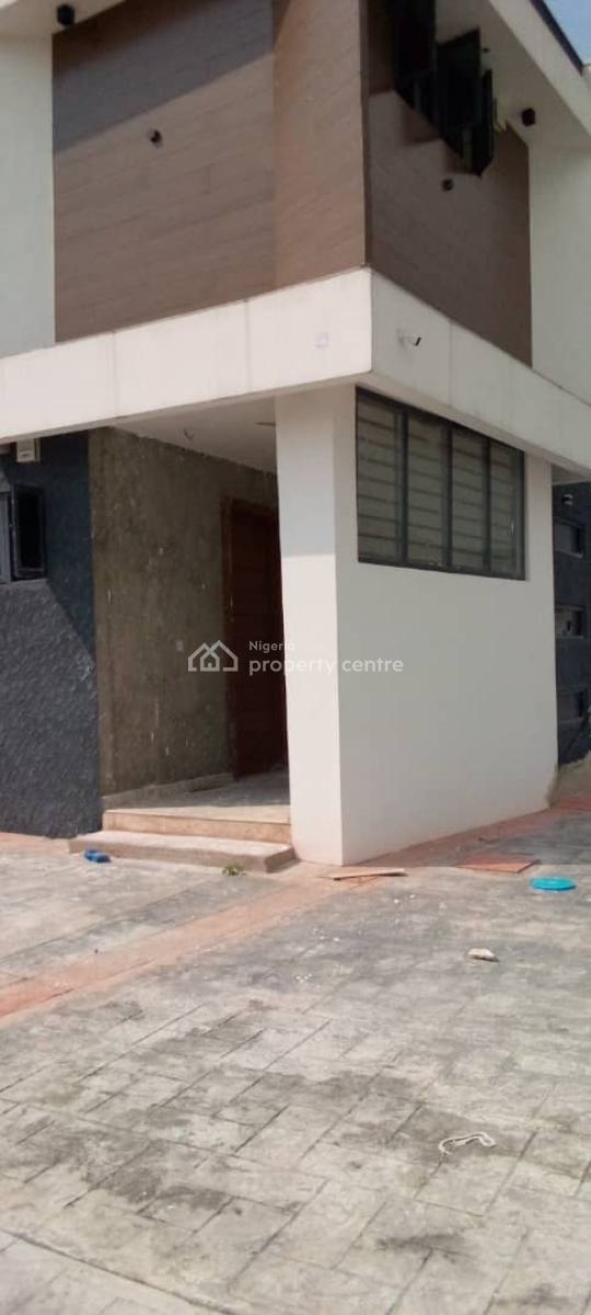 Luxury 4 Bedroom Fully Detached Duplex with Bq, Royal Garden Estate, Ajah, Lagos, Detached Duplex for Rent