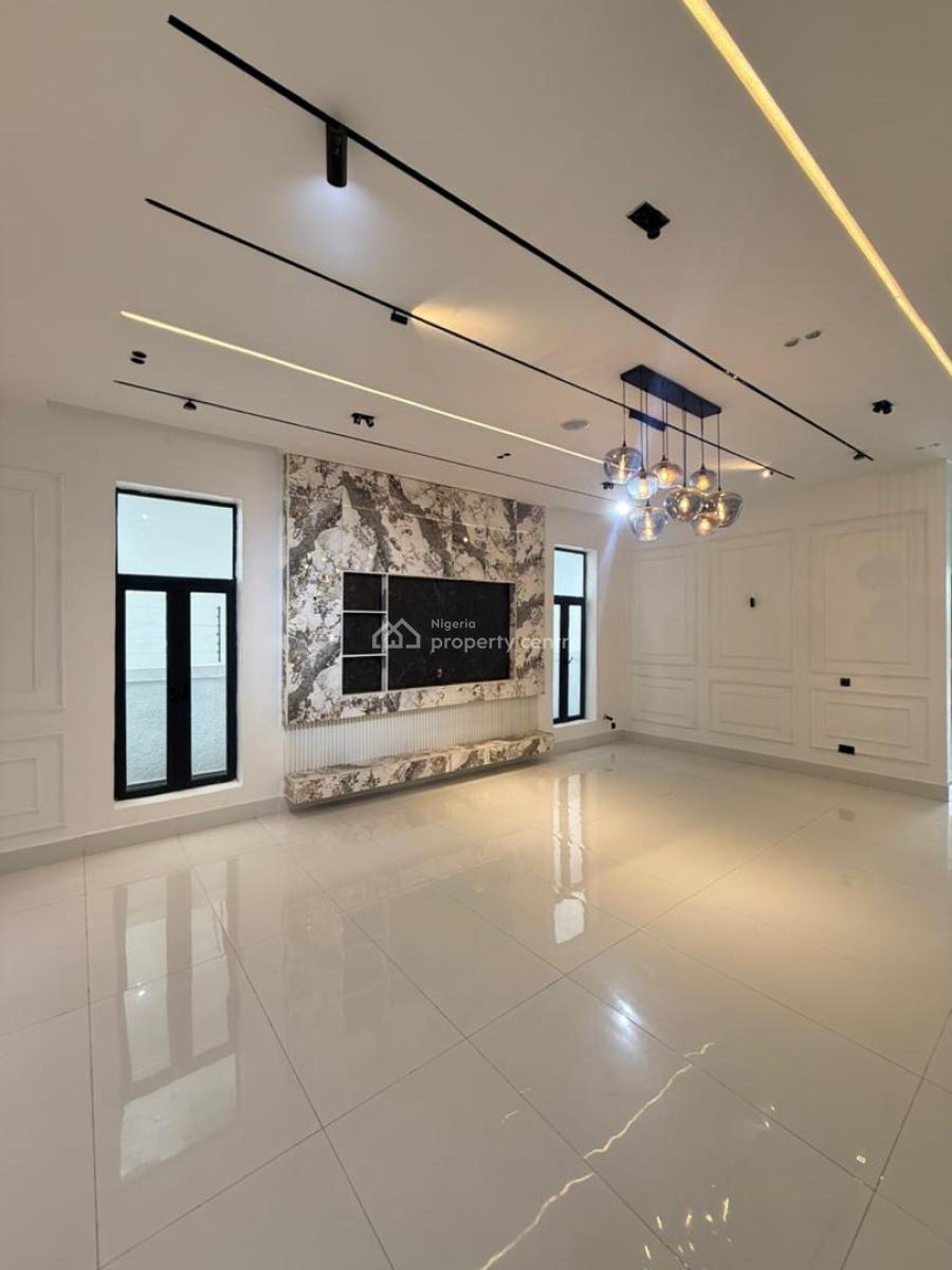 Beautifully Built 5 Bedroom Fully Detached Duplex, Ajah, Lagos, House for Sale