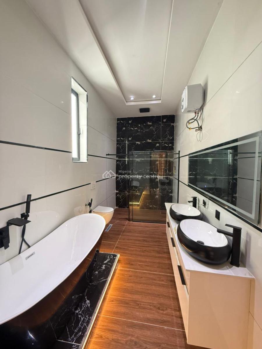 Beautifully Built 5 Bedroom Fully Detached Duplex, Ajah, Lagos, House for Sale