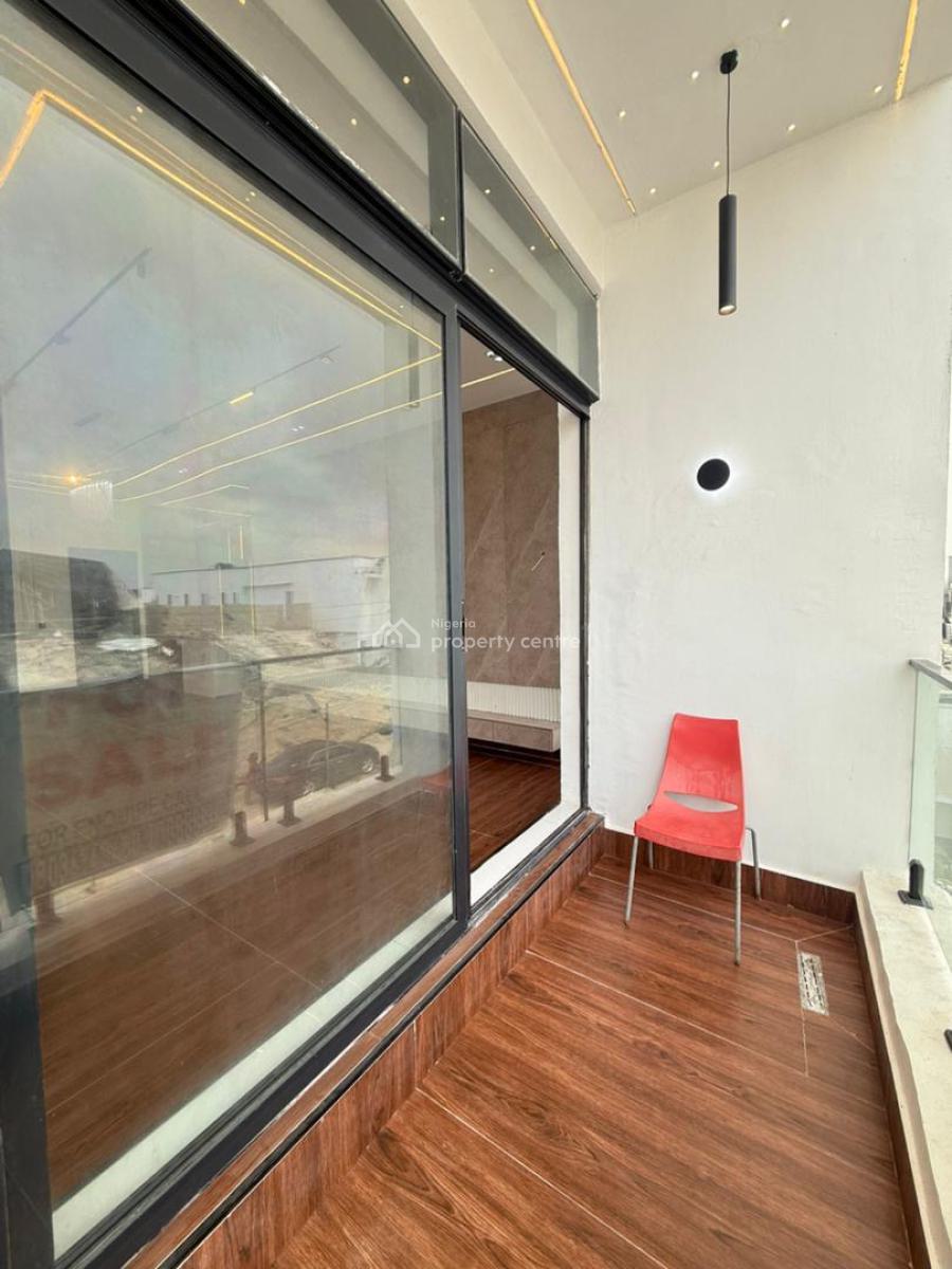 Beautifully Built 5 Bedroom Fully Detached Duplex, Ajah, Lagos, House for Sale