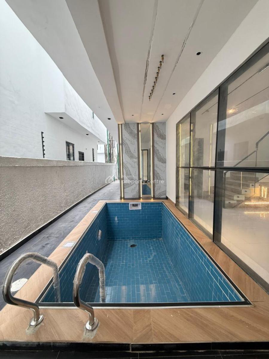 Beautifully Built 5 Bedroom Fully Detached Duplex, Ajah, Lagos, House for Sale