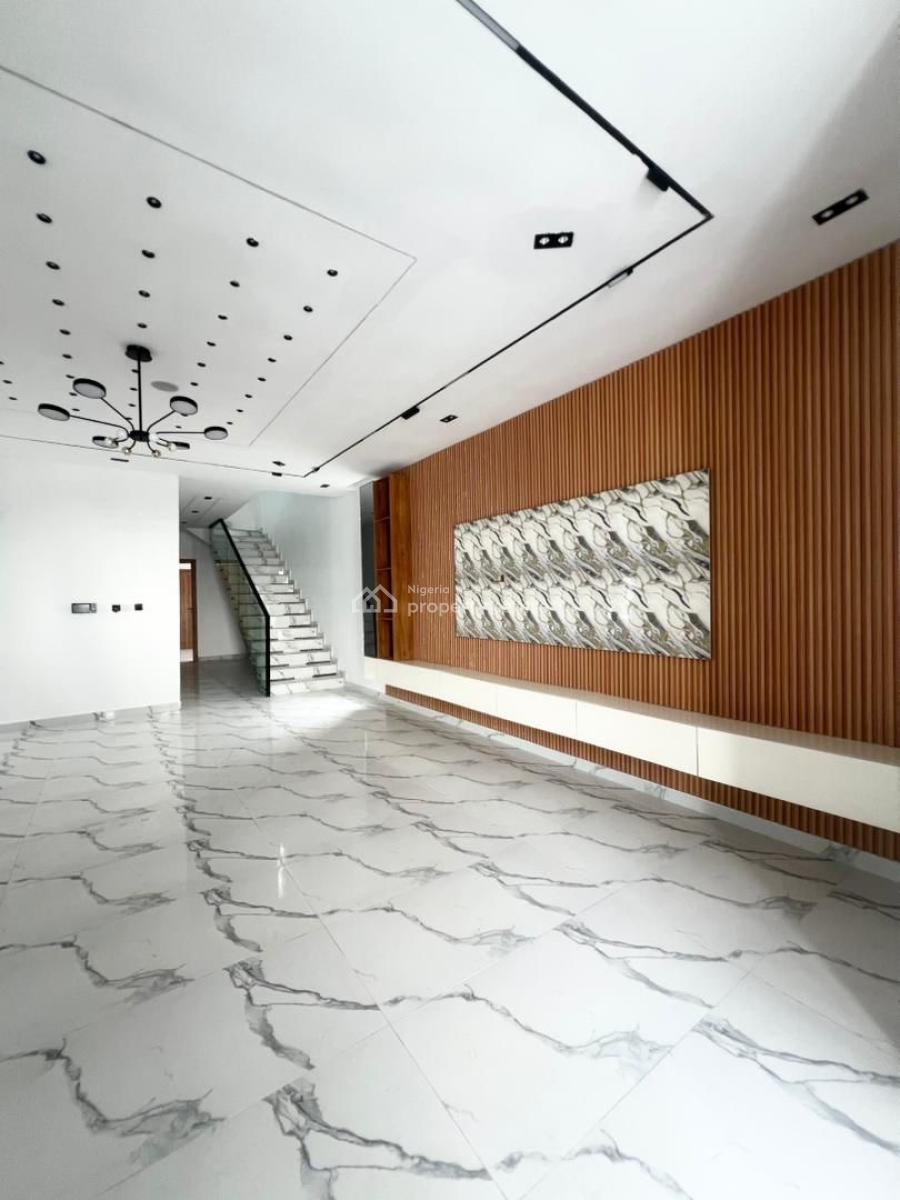 Ikota Lekki Duplex with Swimming Pool & Cinema*, Ikota, Lekki, Lagos, Detached Duplex for Sale