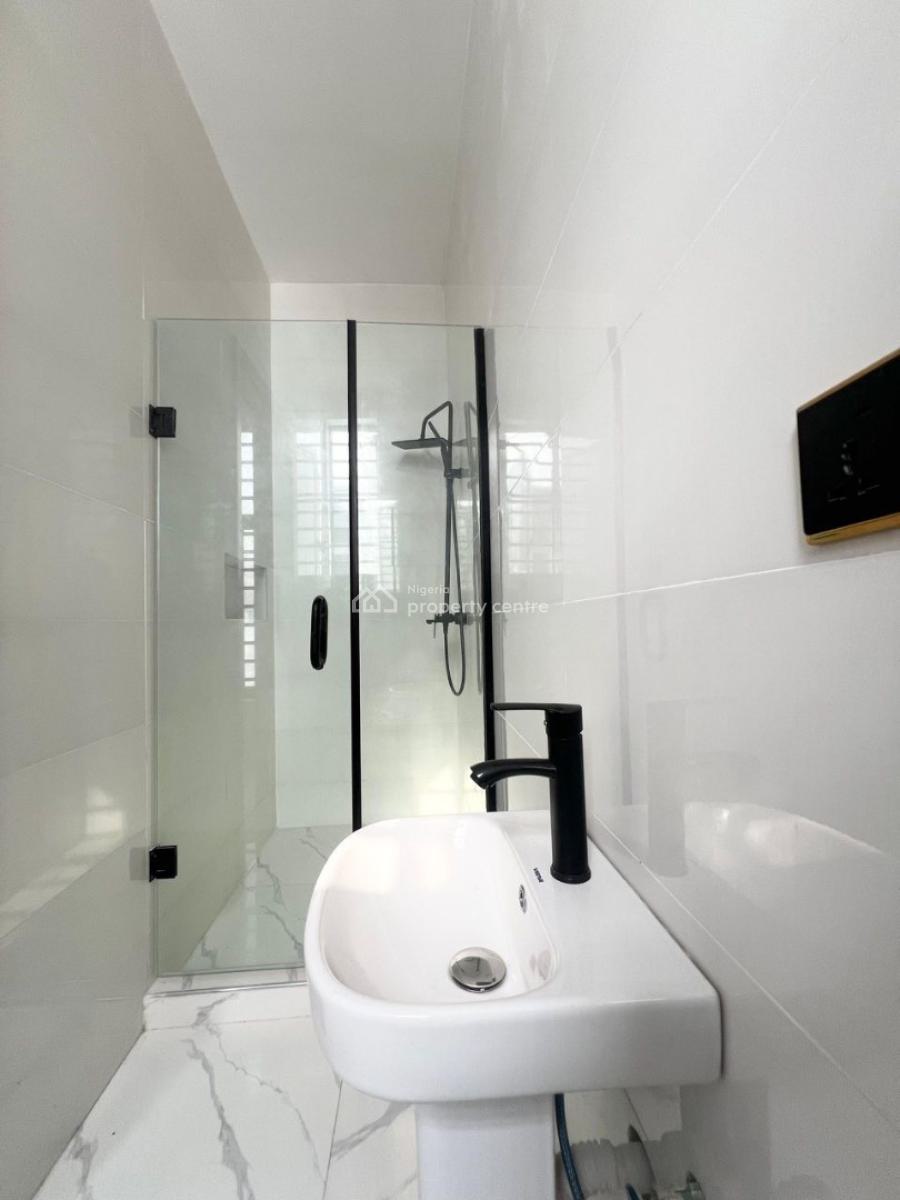 Ikota Lekki Duplex with Swimming Pool & Cinema*, Ikota, Lekki, Lagos, Detached Duplex for Sale