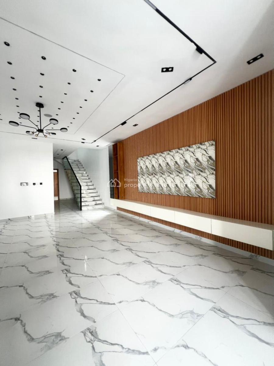 Ikota Lekki Duplex with Swimming Pool & Cinema*, Ikota, Lekki, Lagos, Detached Duplex for Sale