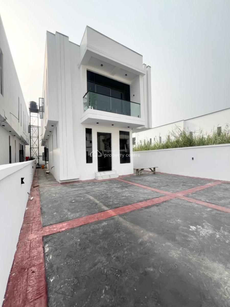 Ikota Lekki Duplex with Swimming Pool & Cinema*, Ikota, Lekki, Lagos, Detached Duplex for Sale