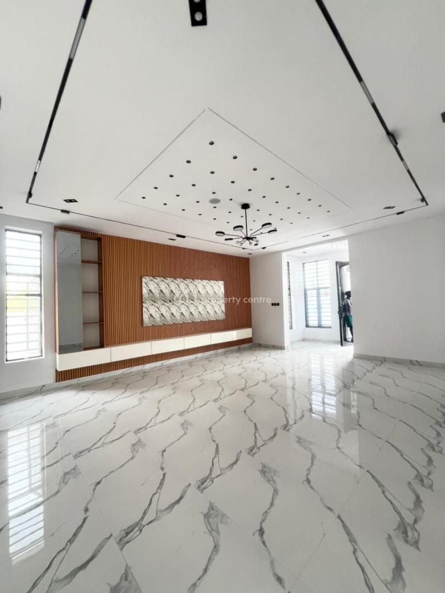 Ikota Lekki Duplex with Swimming Pool & Cinema*, Ikota, Lekki, Lagos, Detached Duplex for Sale