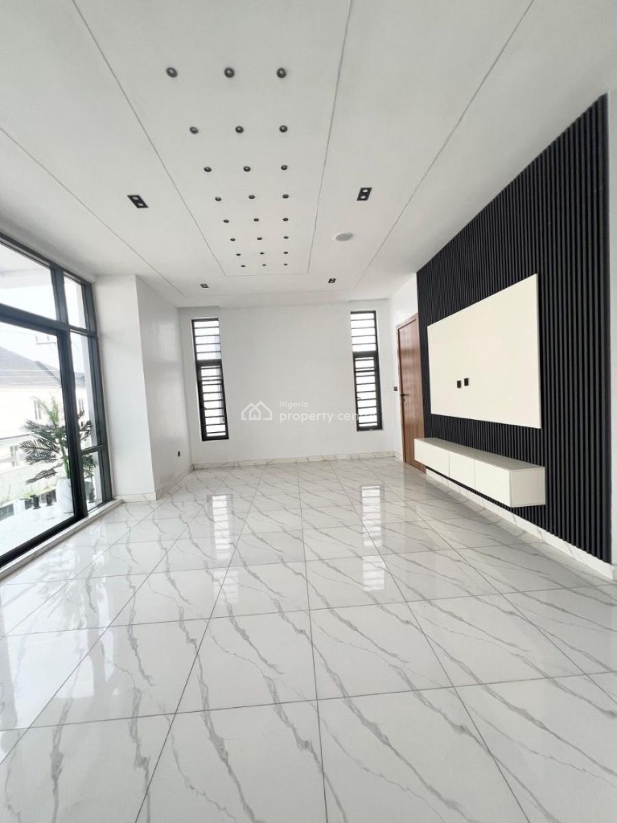 Ikota Lekki Duplex with Swimming Pool & Cinema*, Ikota, Lekki, Lagos, Detached Duplex for Sale