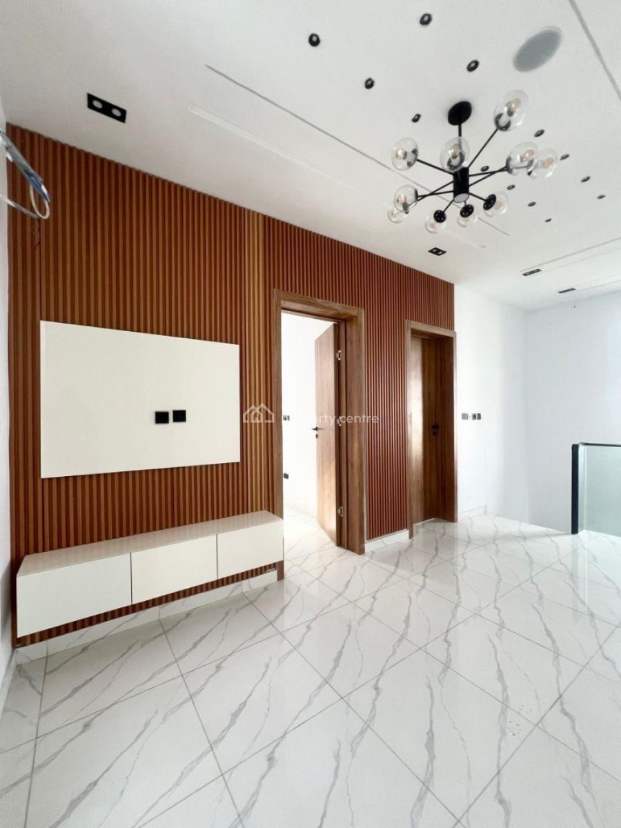 Ikota Lekki Duplex with Swimming Pool & Cinema*, Ikota, Lekki, Lagos, Detached Duplex for Sale