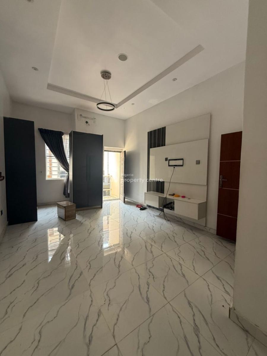 Luxury 3 Bedroom Terrace Duplex with Excellent Facility, Vgc, Lekki, Lagos, Terraced Duplex for Sale