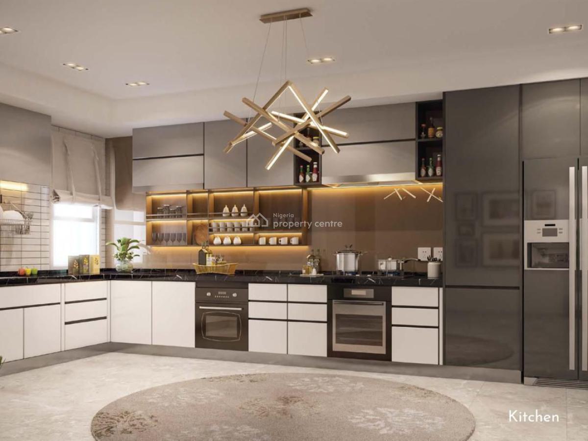 Investors Can Secure a Premium 2 Bedroom Unit Offplan, Oniru, Victoria Island (vi), Lagos, Flat / Apartment for Sale