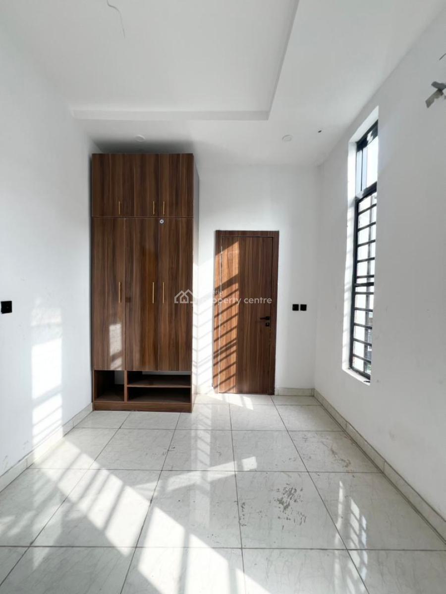 Exquisite 4bedroom Duplex, Ikota, Lekki, Lagos, Semi-detached Duplex for Sale
