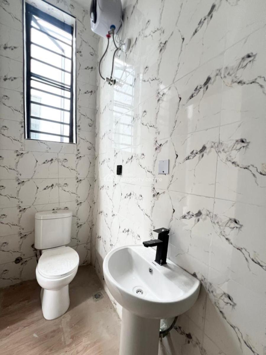 Exquisite 4bedroom Duplex, Ikota, Lekki, Lagos, Semi-detached Duplex for Sale