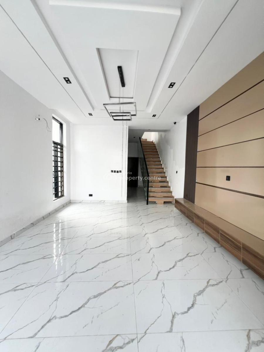 Exquisite 4bedroom Duplex, Ikota, Lekki, Lagos, Semi-detached Duplex for Sale