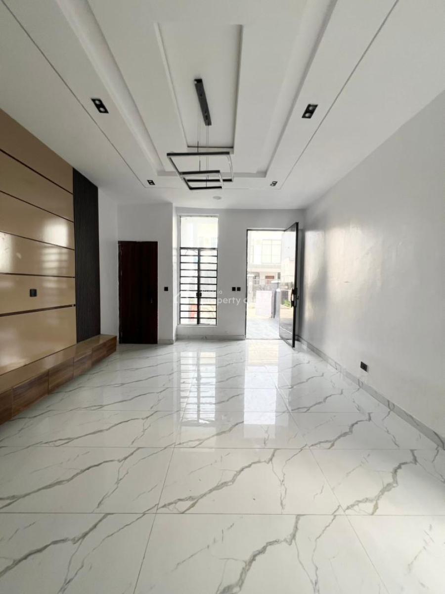 Exquisite 4bedroom Duplex, Ikota, Lekki, Lagos, Semi-detached Duplex for Sale