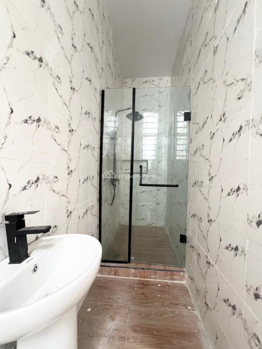 Exquisite 4bedroom Duplex, Ikota, Lekki, Lagos, Semi-detached Duplex for Sale