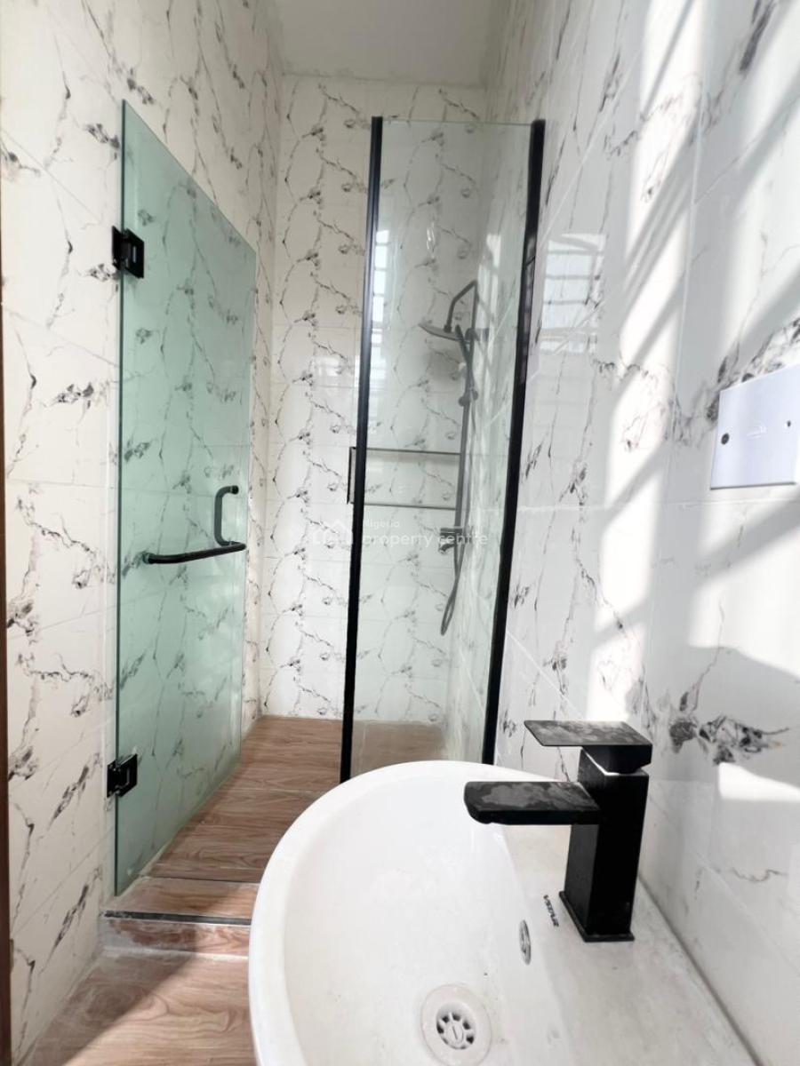 Exquisite 4bedroom Duplex, Ikota, Lekki, Lagos, Semi-detached Duplex for Sale