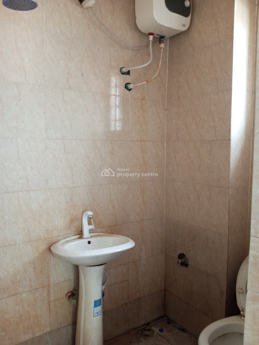 Very Clean 2 Bedroom Flat Upstairs in a Good and Secured Estate, Badore, Ajah, Lagos, Flat / Apartment for Rent
