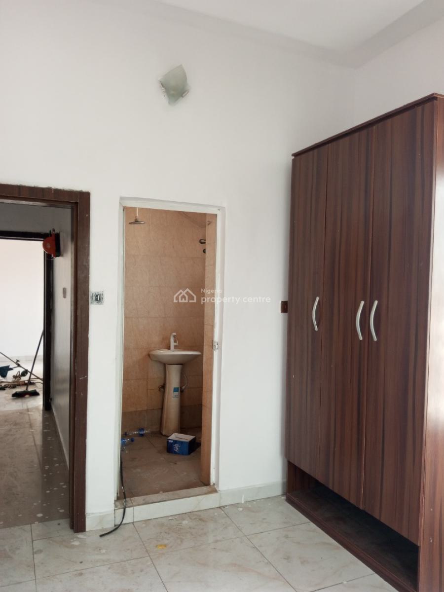 Very Clean 2 Bedroom Flat Upstairs in a Good and Secured Estate, Badore, Ajah, Lagos, Flat / Apartment for Rent