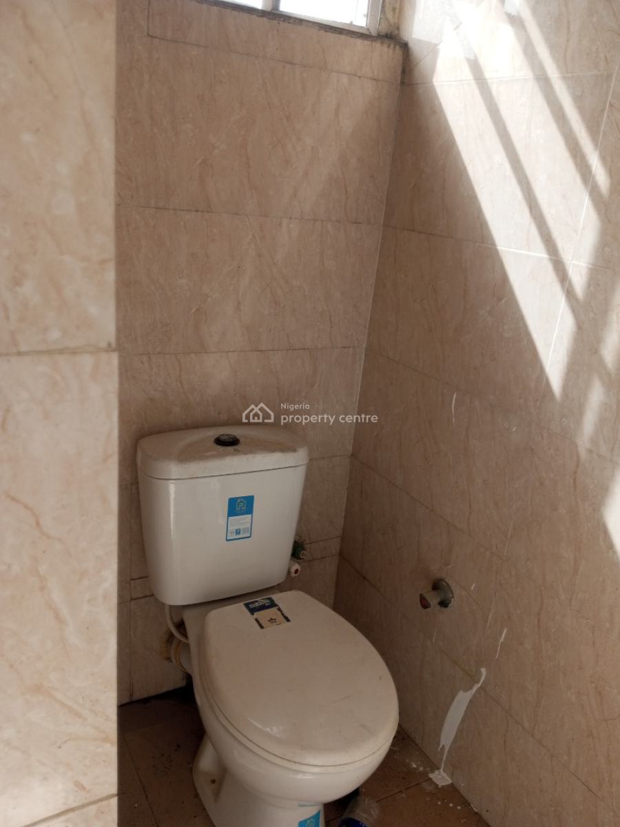 Very Clean 2 Bedroom Flat Upstairs in a Good and Secured Estate, Badore, Ajah, Lagos, Flat / Apartment for Rent