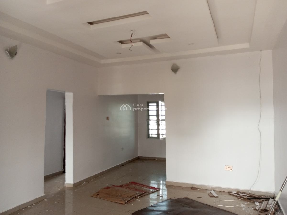 Very Clean 2 Bedroom Flat Upstairs in a Good and Secured Estate, Badore, Ajah, Lagos, Flat / Apartment for Rent