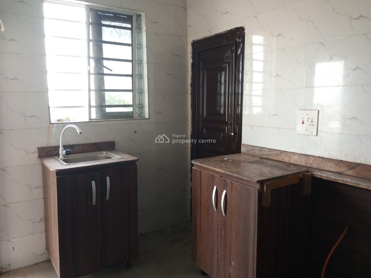 Very Clean 2 Bedroom Flat Upstairs in a Good and Secured Estate, Badore, Ajah, Lagos, Flat / Apartment for Rent