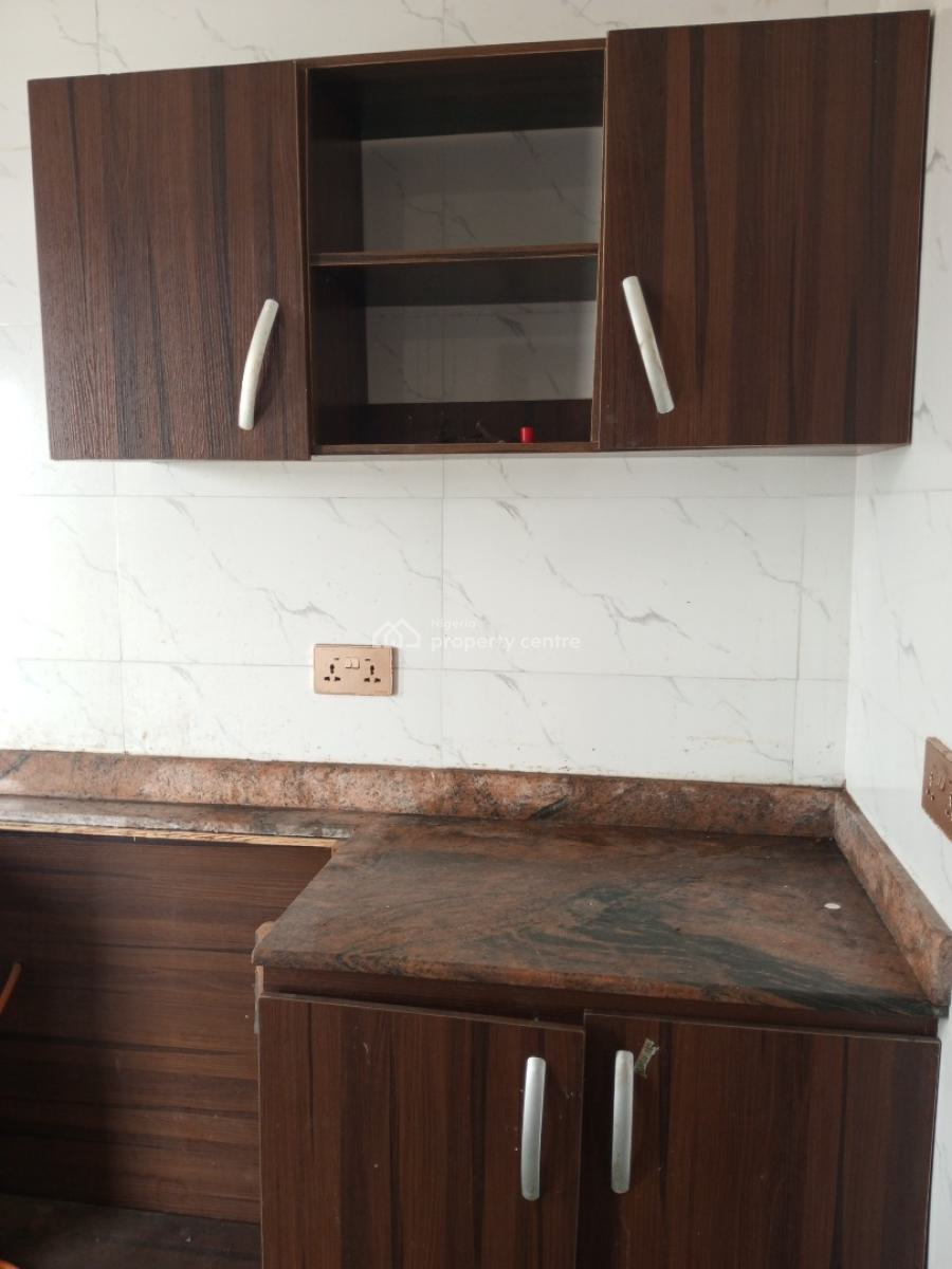 Very Clean 2 Bedroom Flat Upstairs in a Good and Secured Estate, Badore, Ajah, Lagos, Flat / Apartment for Rent