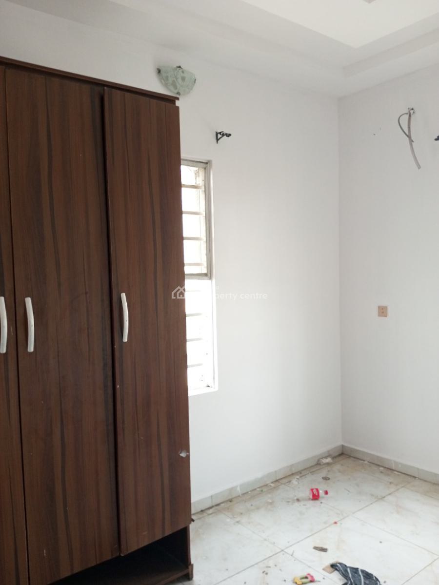 Very Clean 2 Bedroom Flat Upstairs in a Good and Secured Estate, Badore, Ajah, Lagos, Flat / Apartment for Rent