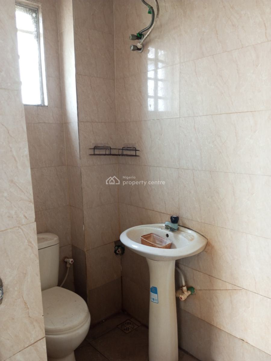 Very Clean 2 Bedroom Flat Upstairs in a Good and Secured Estate, Badore, Ajah, Lagos, Flat / Apartment for Rent