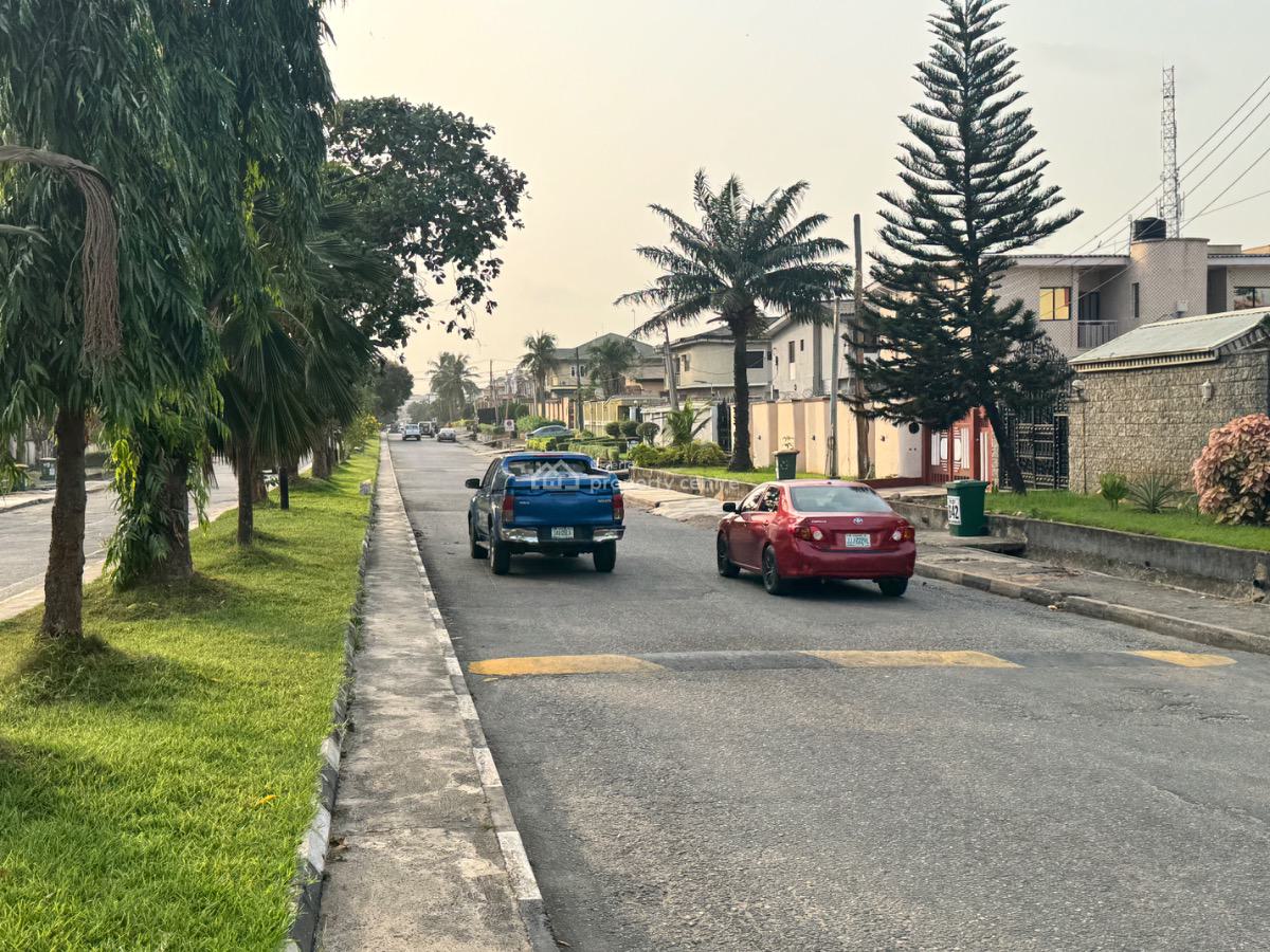 a Prime Residential Land, Omole Phase 2, Ikeja, Lagos, Residential Land for Sale