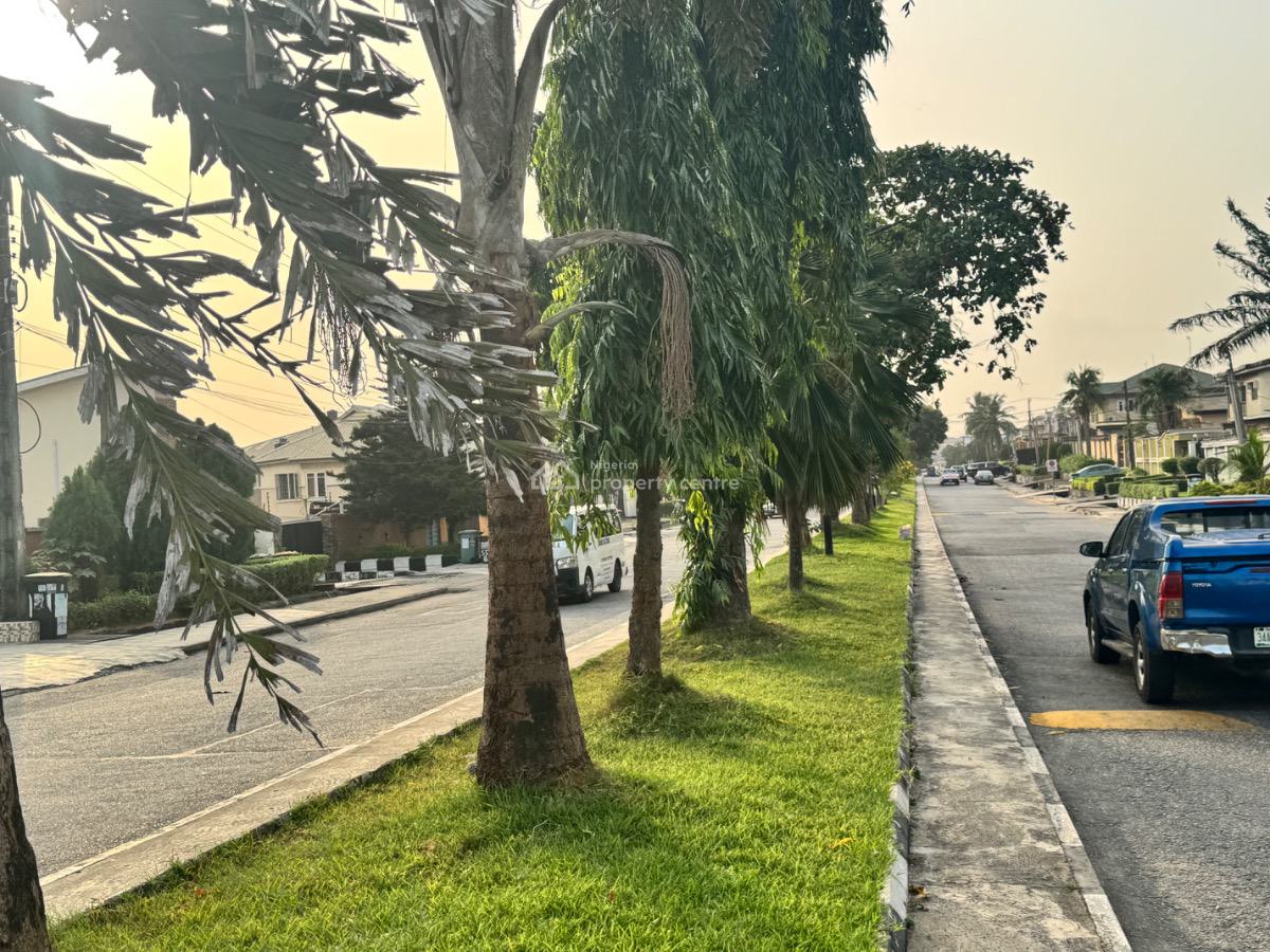 a Prime Residential Land, Omole Phase 2, Ikeja, Lagos, Residential Land for Sale