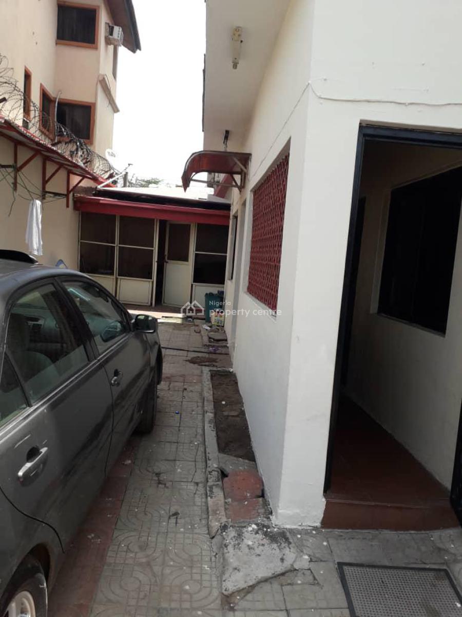 Well Maintained Fully Detached 4bedroom Duplex, Ikeja Gra, Ikeja, Lagos, Detached Duplex for Sale