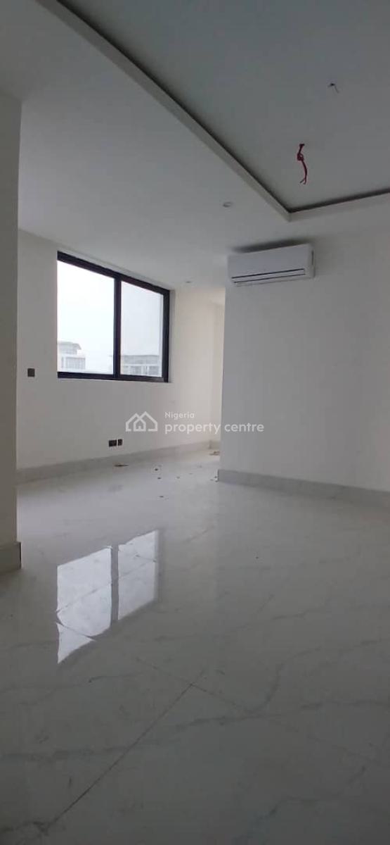 Newly Built Luxury 4 Bedrooms Maisonette on The 5th Floor Wit Bq, Left, Banana Island Road, Ikoyi, Lagos, House for Sale